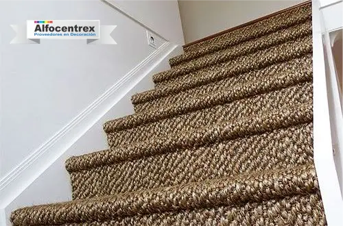 Grama Sintética Alfocentrex Escaleras 2024