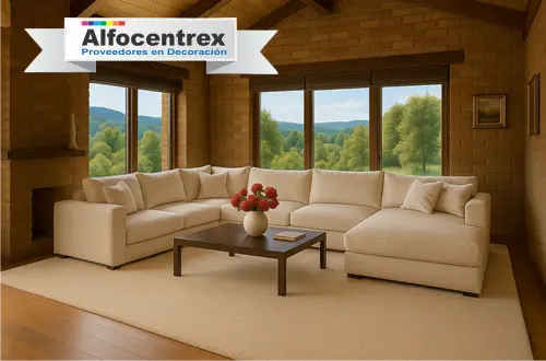 Alfombra Sala Llano Grande Alfocentrex