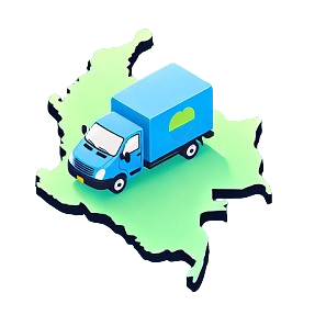 Entrega nacional de alfombras Alfocentrex en Colombia